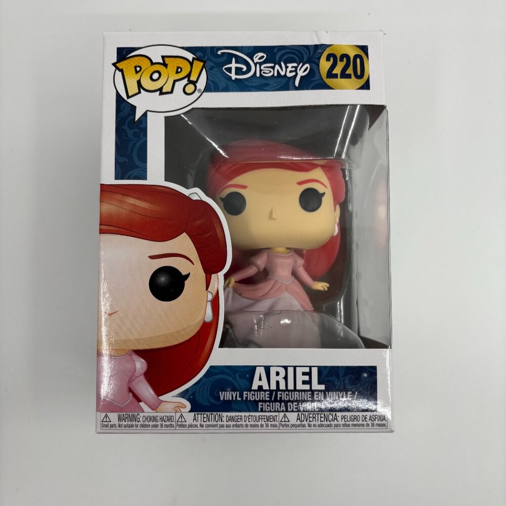Funko Pop Disney: The Little Mermaid - Ariel